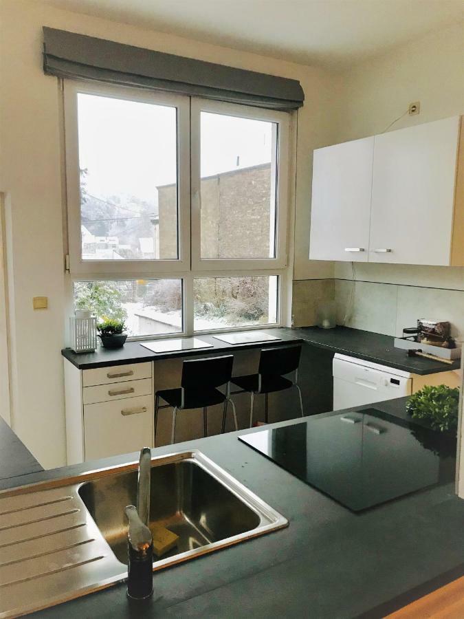 Gite Le Cerf Pantin Saint-Hubert Exterior foto