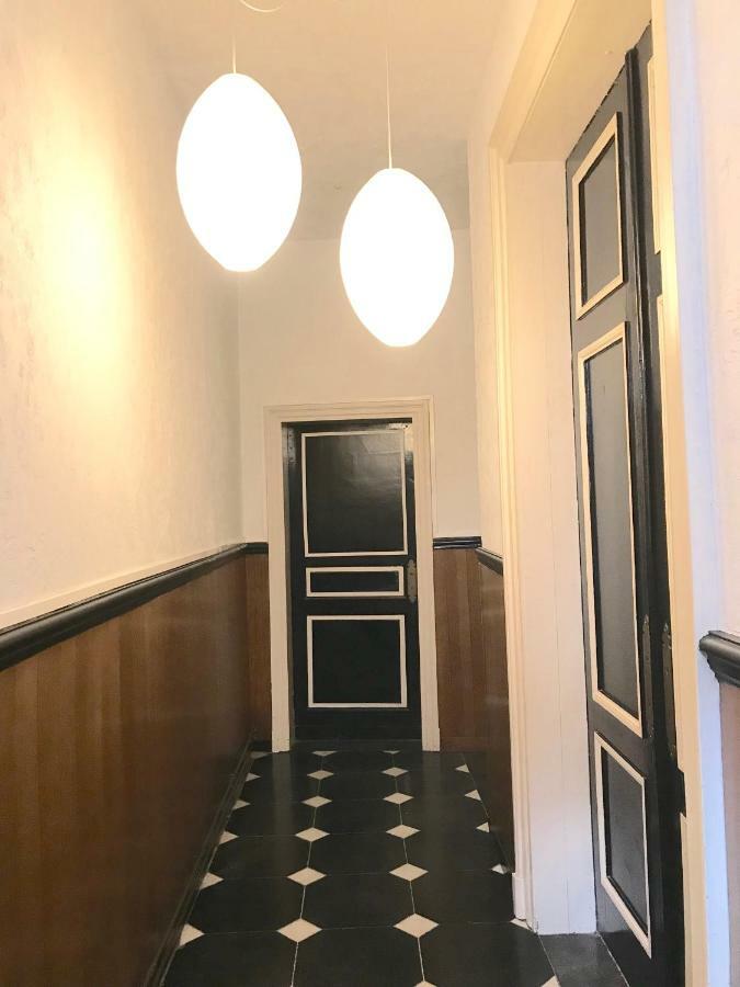 Gite Le Cerf Pantin Saint-Hubert Exterior foto