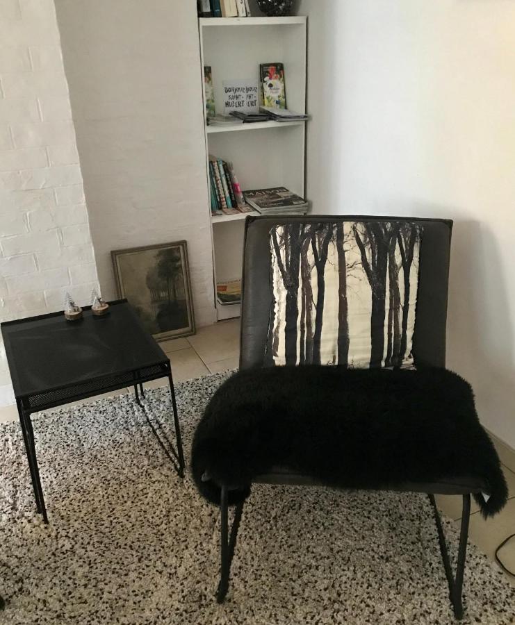 Gite Le Cerf Pantin Saint-Hubert Exterior foto